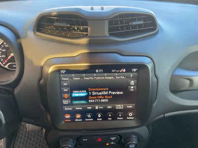 2023 Jeep Renegade Trailhawk