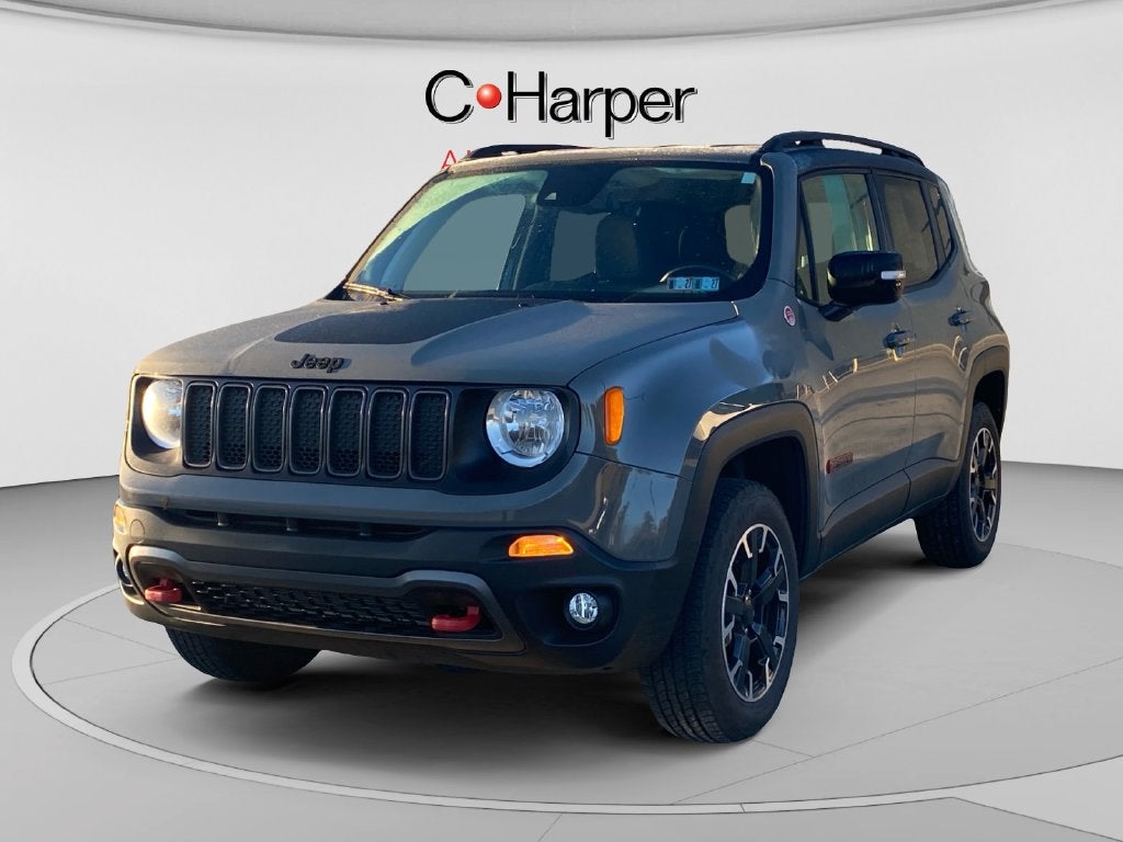 2023 Jeep Renegade Trailhawk