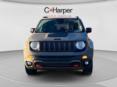 2023 Jeep Renegade Trailhawk
