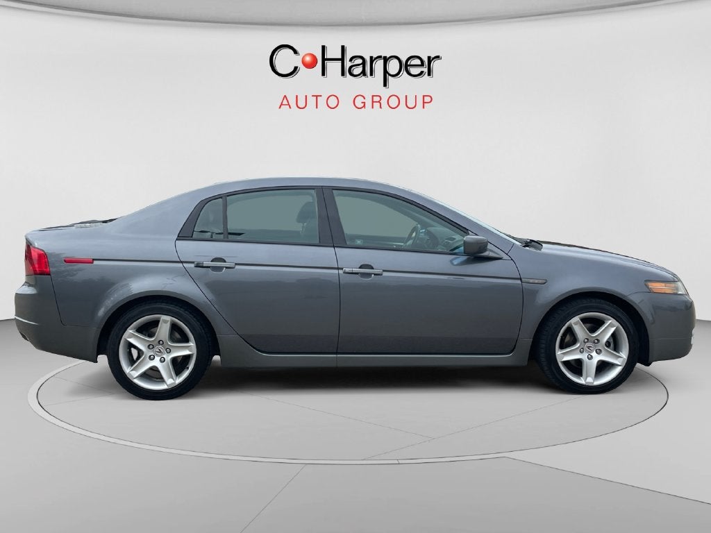 Certified 2004 Acura TL Base with VIN 19UUA662X4A071895 for sale in Belle Vernon, PA