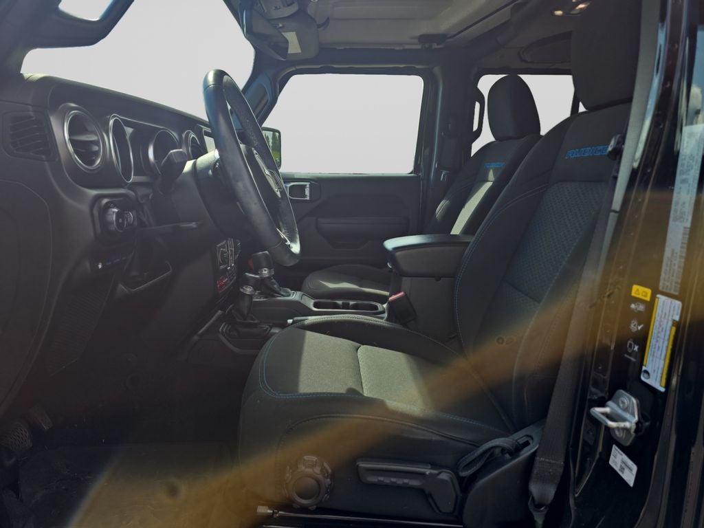 2021 Jeep Wrangler Unlimited Rubicon 4xe