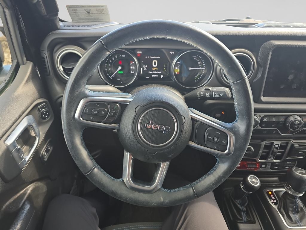 2021 Jeep Wrangler Unlimited Rubicon 4xe