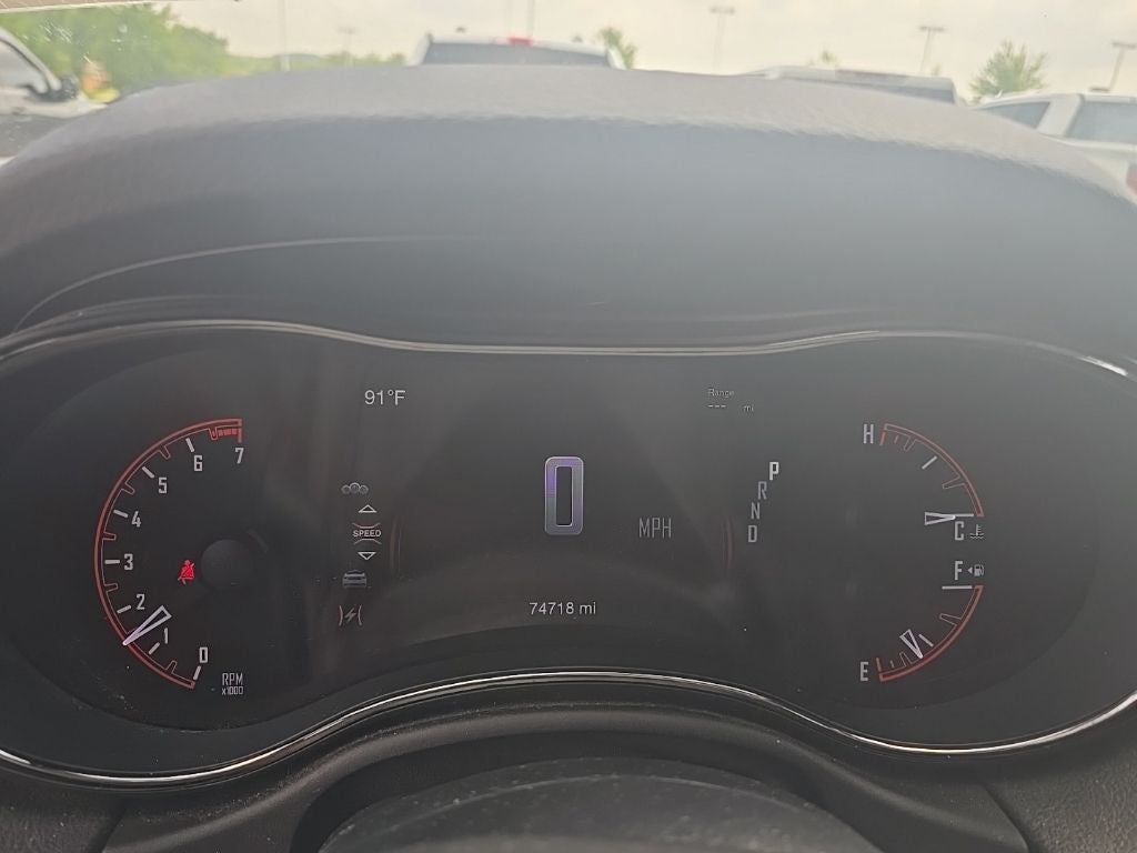 2018 Dodge Durango GT