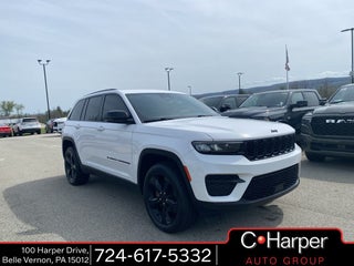 2023 Jeep Grand Cherokee Altitude X