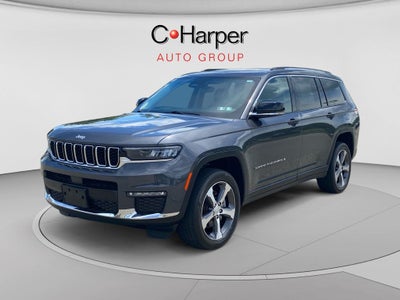 2023 Jeep Grand Cherokee L Limited
