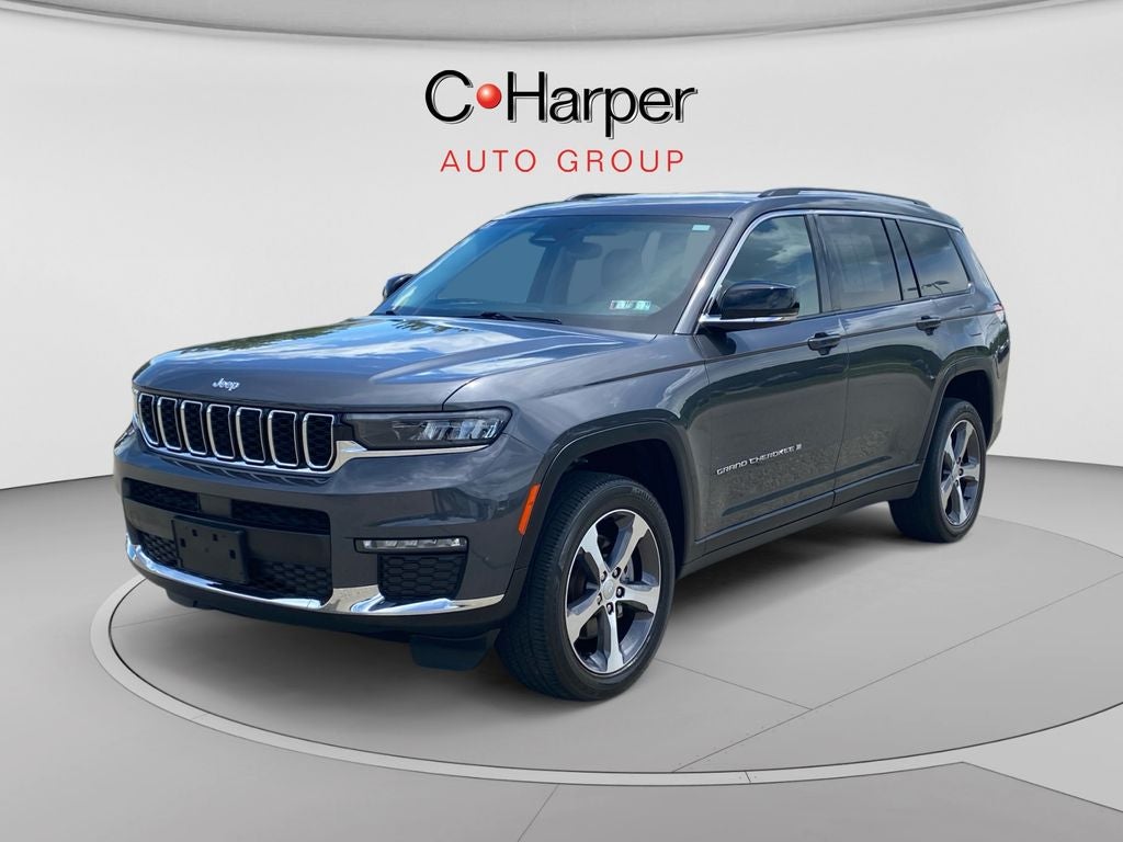2023 Jeep Grand Cherokee L Limited