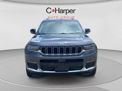 2023 Jeep Grand Cherokee L Limited