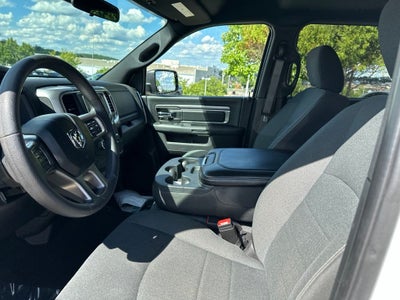 2021 RAM 1500 Classic Warlock