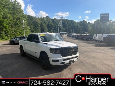 2022 RAM 1500 Big Horn/Lone Star