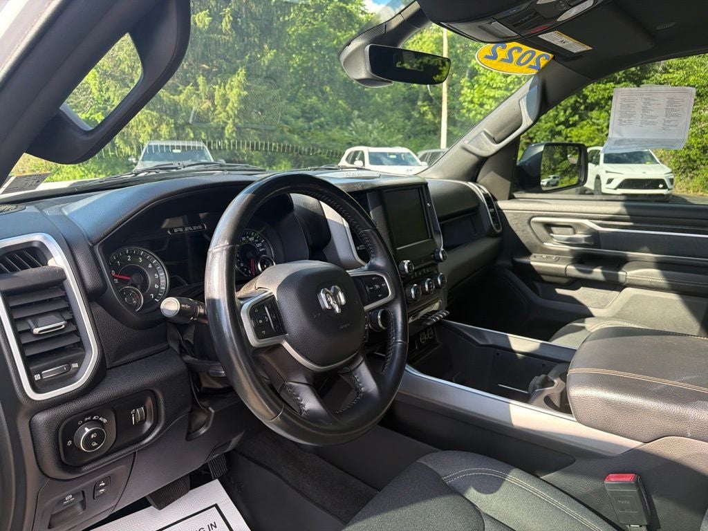 2022 RAM 1500 Big Horn/Lone Star