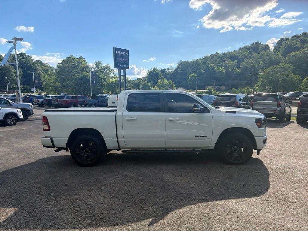 2022 RAM 1500 Big Horn/Lone Star
