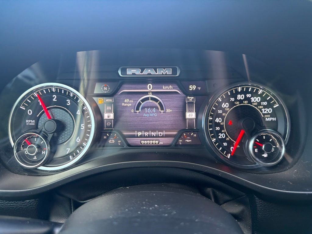 2022 RAM 1500 Big Horn/Lone Star