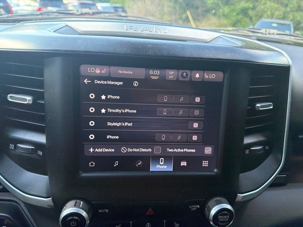 2022 RAM 1500 Big Horn/Lone Star