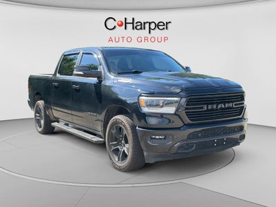 2020 RAM 1500 Big Horn/Lone Star