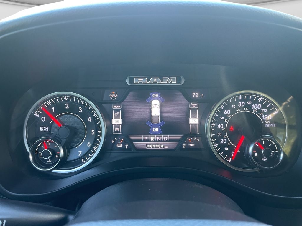 2020 RAM 1500 Big Horn/Lone Star
