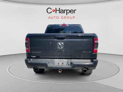 2020 RAM 1500 Big Horn/Lone Star