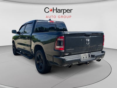2020 RAM 1500 Big Horn/Lone Star