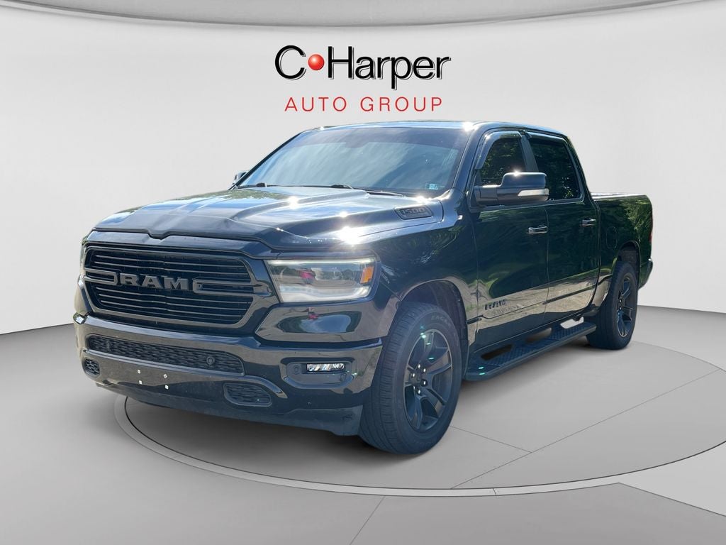 2020 RAM 1500 Big Horn/Lone Star
