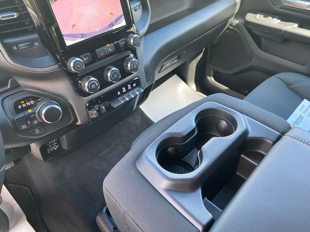 2026 RAM 1500 Tradesman