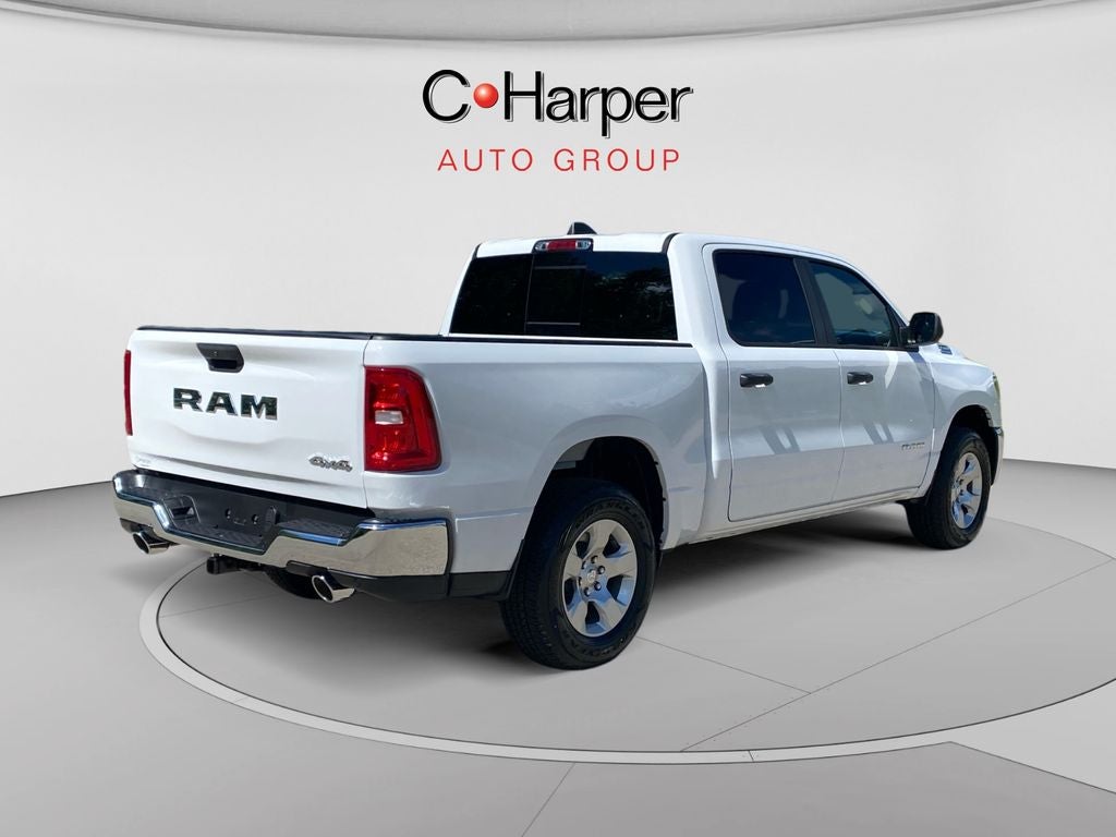 2026 RAM 1500 Tradesman