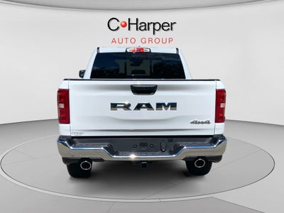 2026 RAM 1500 Tradesman