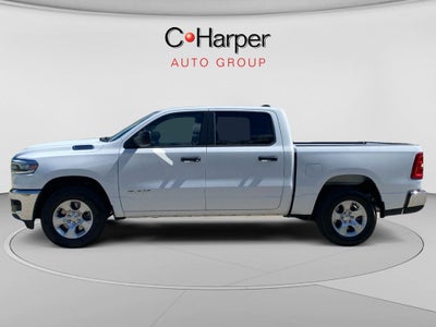 2026 RAM 1500 Tradesman