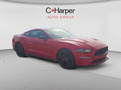2021 Ford Mustang GT Premium