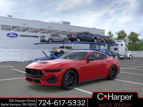2026 Ford Mustang GT Premium