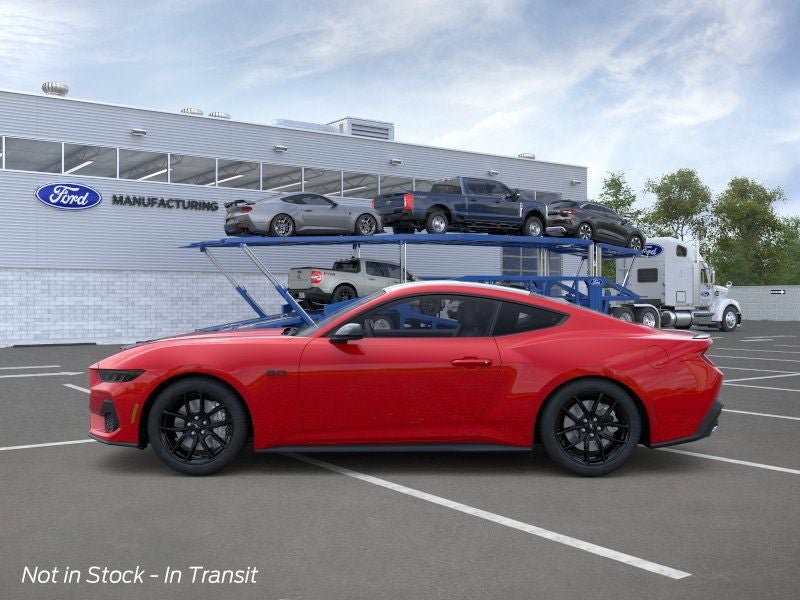 2026 Ford Mustang GT Premium