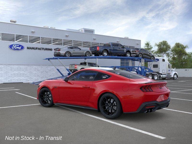 2026 Ford Mustang GT Premium