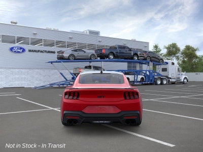 2026 Ford Mustang GT Premium