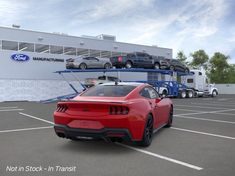 2026 Ford Mustang GT Premium