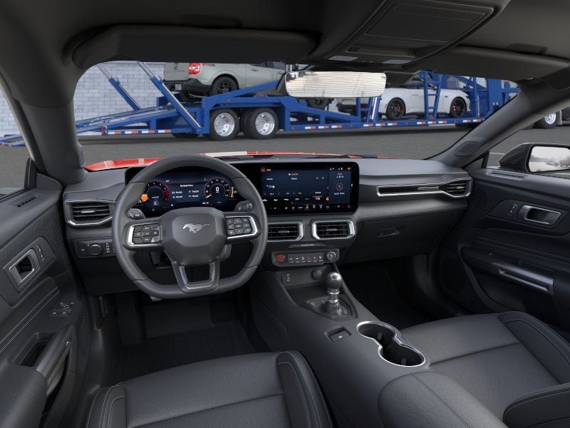 2026 Ford Mustang GT Premium