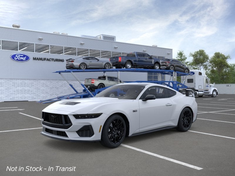 2026 Ford Mustang GT Premium Fastback