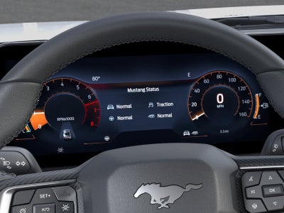 2026 Ford Mustang GT Premium Fastback
