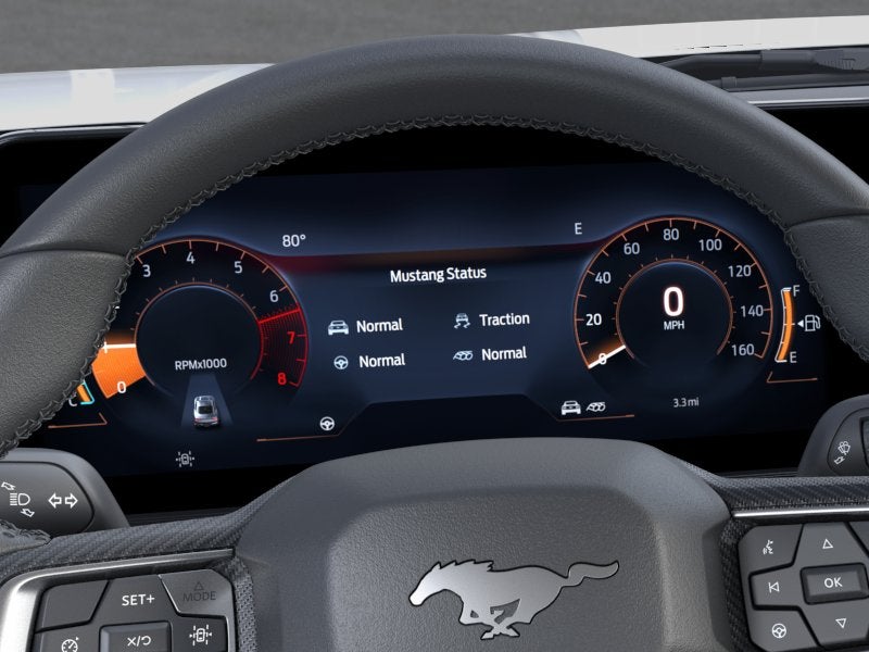 2026 Ford Mustang GT Premium Fastback