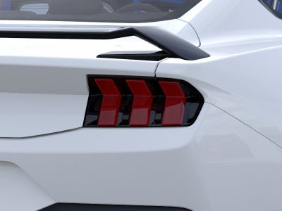 2026 Ford Mustang GT Premium Fastback
