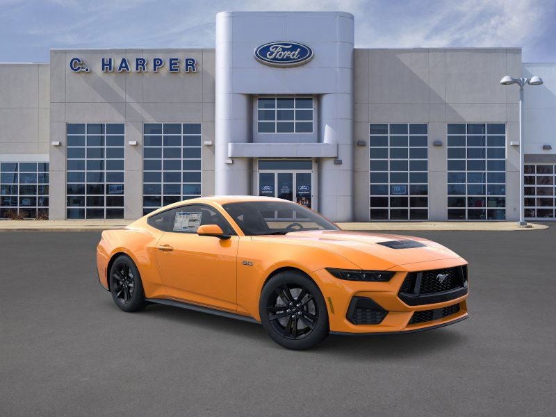 2026 Ford Mustang GT
