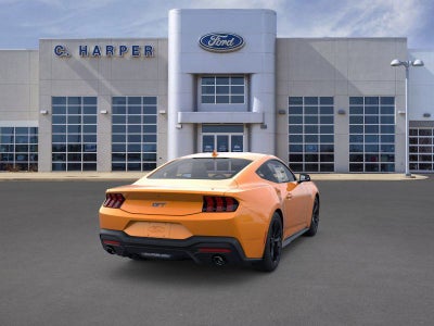 2026 Ford Mustang GT