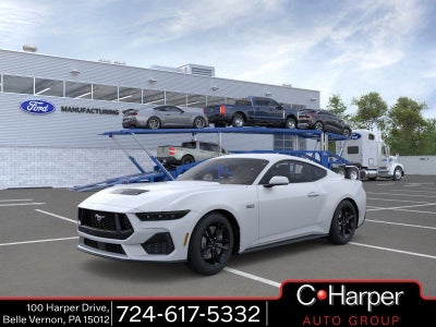 2026 Ford Mustang GT