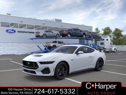 2026 Ford Mustang GT