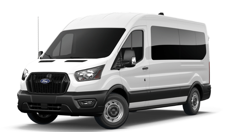 2026 Ford Transit-350 XL