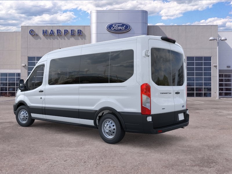 2026 Ford Transit-350 XL