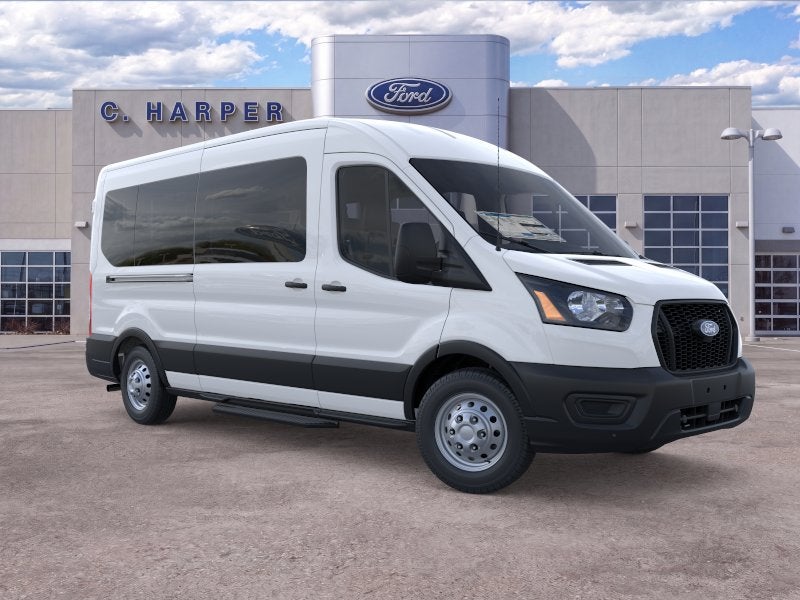 2026 Ford Transit-350 XL
