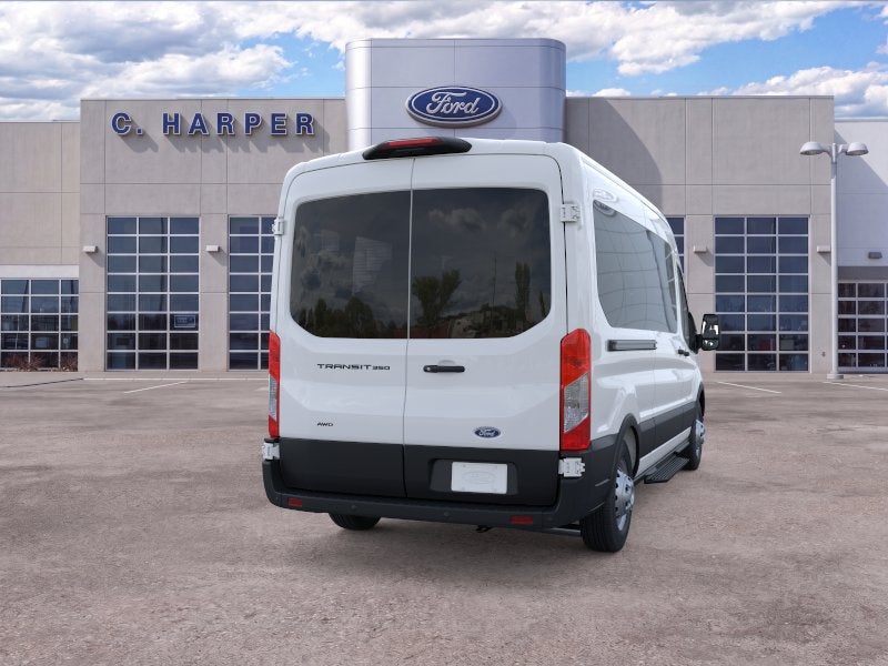 2026 Ford Transit-350 XL