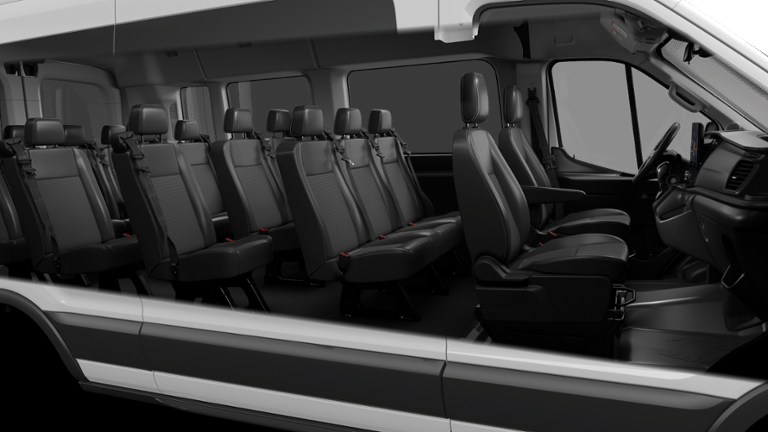 2026 Ford Transit Passenger Van XL - Photo 6