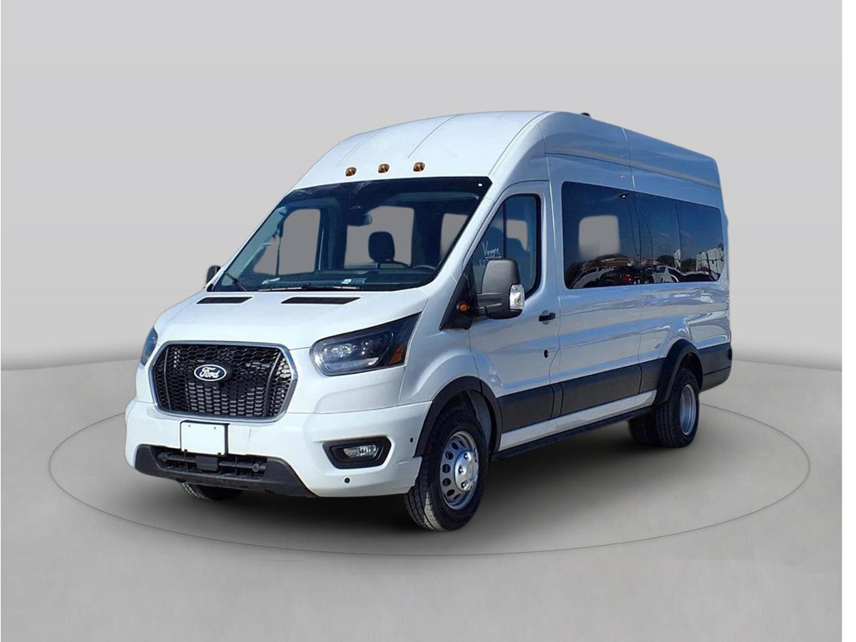 2026 Ford Transit-350 Passenger Van XL