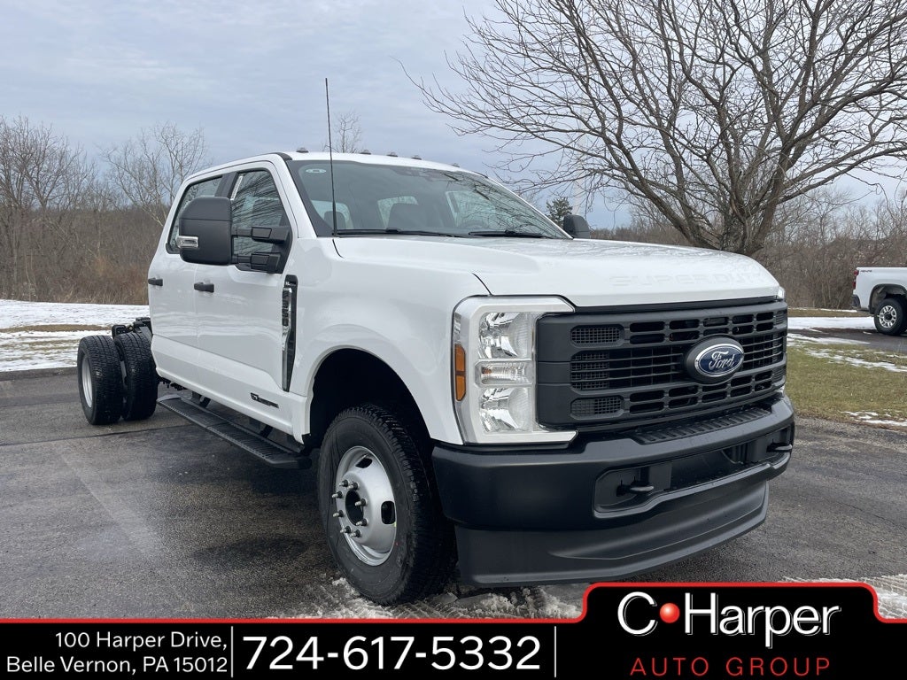 2026 Ford F-350SD XL DRW