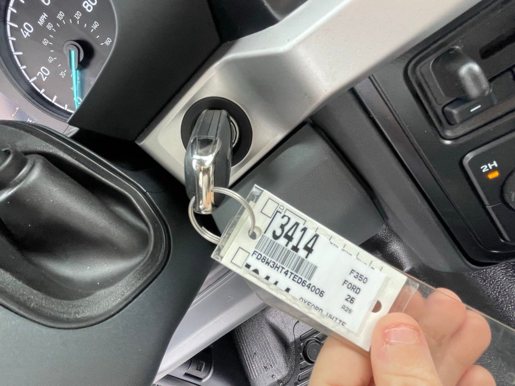 2026 Ford F-350SD XL DRW