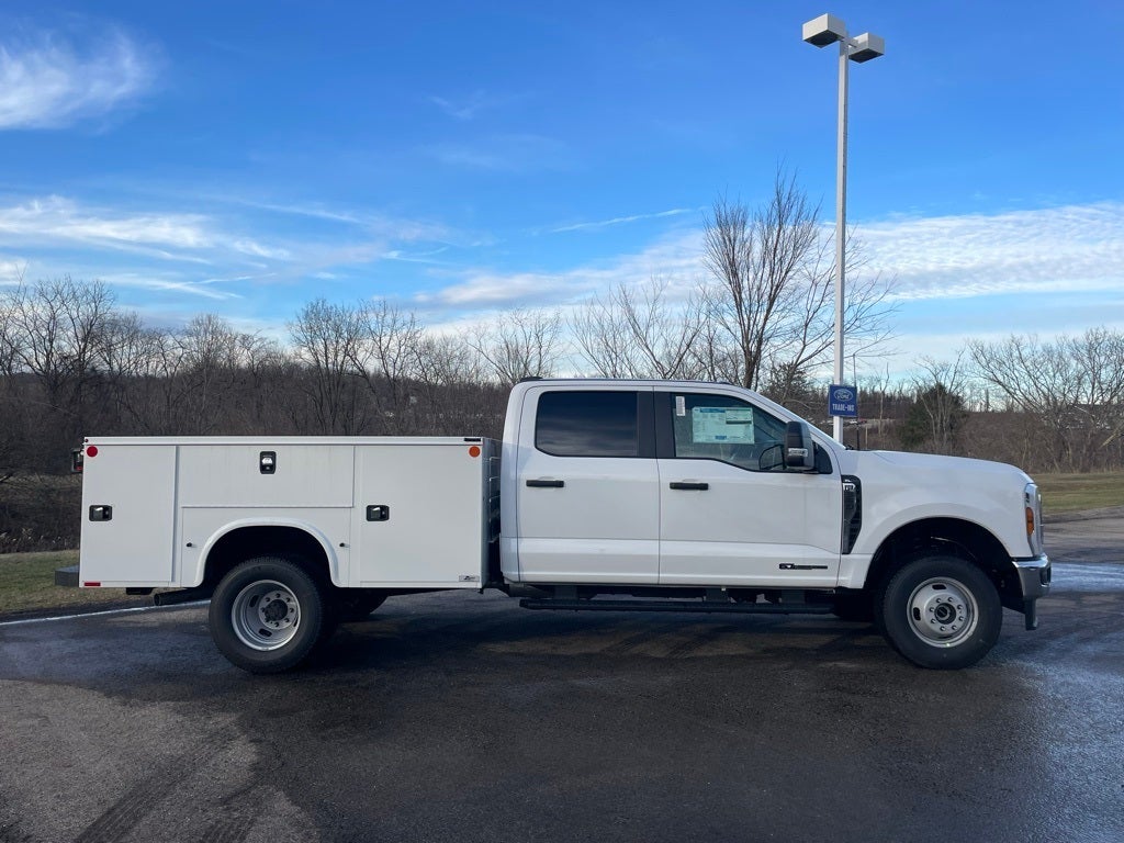 2026 Ford F-350SD XL DRW